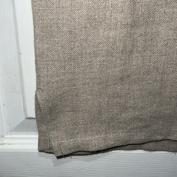 Eileen Fisher Linen skirt size M - Picture 2 of 5